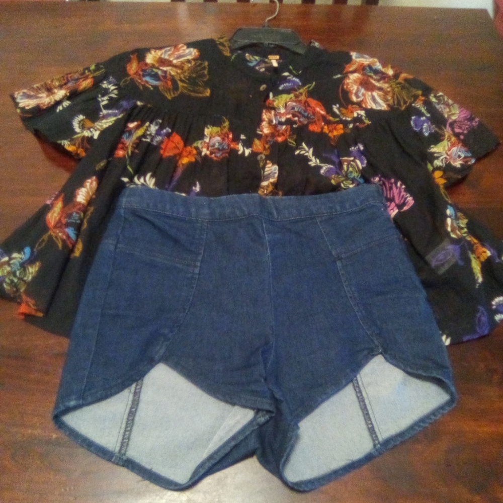 EUC FP Free People 2pc.Set bundle